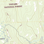 Mount Rose NW, NV (2018, 24000-Scale) Preview 2