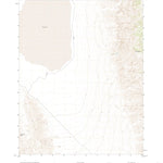 Mule Deer Ridge NW, NV (2018, 24000-Scale) Preview 1