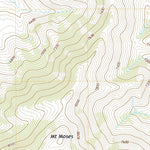 Mount Moses, NV (2018, 24000-Scale) Preview 3