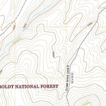Odell Mountain, NV (2018, 24000-Scale) Preview 2