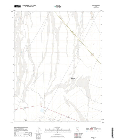 Millers, NV (2018, 24000-Scale) Preview 1