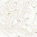 Mud Spring, NV (2018, 24000-Scale) Preview 3