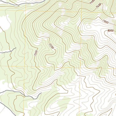 Mount Taylor, NV (2018, 24000-Scale) Preview 2