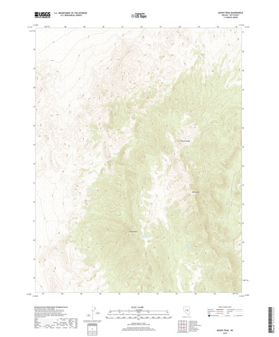 Moody Peak, NV (2018, 24000-Scale) Preview 1