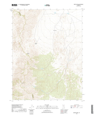 New Pass Peak, NV (2018, 24000-Scale) Preview 1