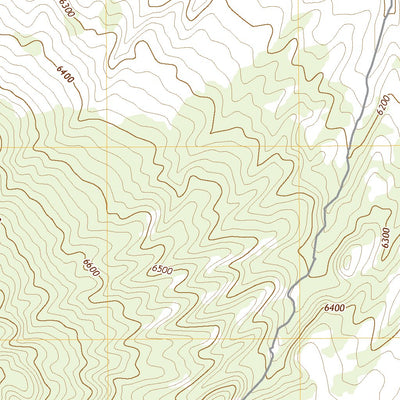 New Pass Peak, NV (2018, 24000-Scale) Preview 2
