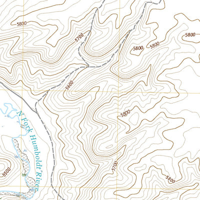 Peko Peak, NV (2018, 24000-Scale) Preview 3