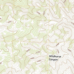 Ninemile Mountain NE, NV (2018, 24000-Scale) Preview 3