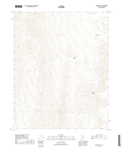 Mormon Well, NV (2018, 24000-Scale) Preview 1