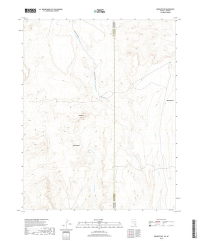 Mesquite NE, NV (2018, 24000-Scale) Preview 1