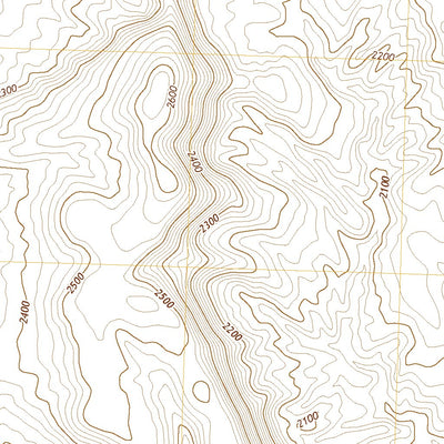 Mesquite NE, NV (2018, 24000-Scale) Preview 3