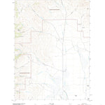 Mullinix Creek, NV (2018, 24000-Scale) Preview 1