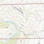 Mullinix Creek, NV (2018, 24000-Scale) Preview 3