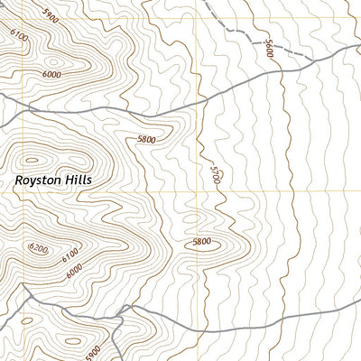 Outlaw Springs NE, NV (2018, 24000-Scale) Preview 2