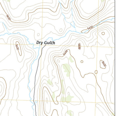 Mustang Draw, NV (2018, 24000-Scale) Preview 3