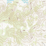 Montezuma Peak, NV (2018, 24000-Scale) Preview 3