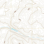 Papoose Canyon, NV (2018, 24000-Scale) Preview 2