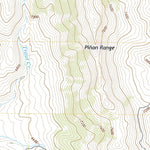 Papoose Canyon, NV (2018, 24000-Scale) Preview 3