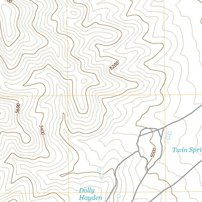 Natchez Pass, NV (2018, 24000-Scale) Preview 2