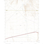 Moapa Peak SE, NV (2018, 24000-Scale) Preview 1