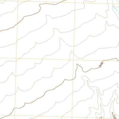 Moapa Peak SE, NV (2018, 24000-Scale) Preview 2