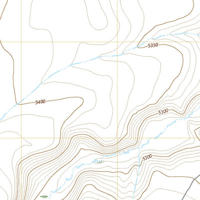 Nadine Butte, NV (2018, 24000-Scale) Preview 2