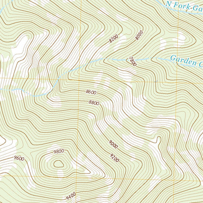 North Schell Peak, NV (2018, 24000-Scale) Preview 3