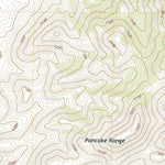 Portuguese Mountain NW, NV (2018, 24000-Scale) Preview 3