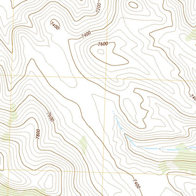 Miller Canyon, NV (2018, 24000-Scale) Preview 2