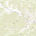 Powell Mountain, NV (2018, 24000-Scale) Preview 3