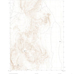 Pidgeon Spring SW, NV (2018, 24000-Scale) Preview 1