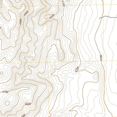 Pidgeon Spring SW, NV (2018, 24000-Scale) Preview 2