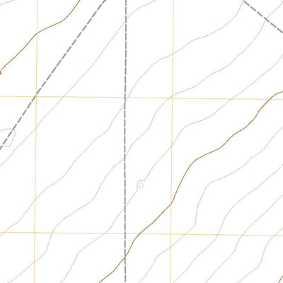 Moody Peak NW, NV (2018, 24000-Scale) Preview 2