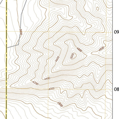 Pahrump, NV (2018, 24000-Scale) Preview 3