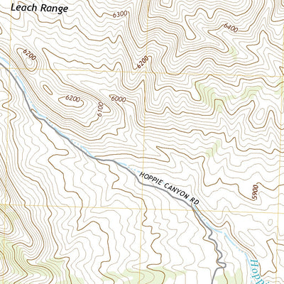 Montello Canyon, NV (2018, 24000-Scale) Preview 2