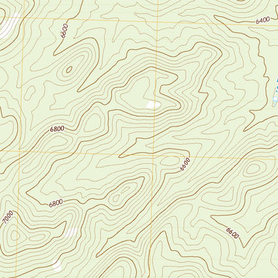 Prohibition Flat, NV (2018, 24000-Scale) Preview 3