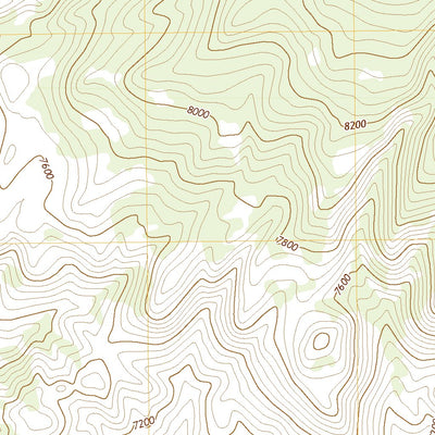 Piper Peak, NV (2018, 24000-Scale) Preview 2