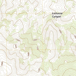 Piper Peak, NV (2018, 24000-Scale) Preview 3