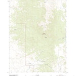 Mount Ardivey, NV (2018, 24000-Scale) Preview 1