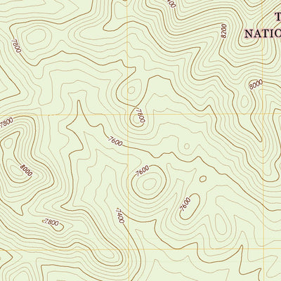Mount Ardivey, NV (2018, 24000-Scale) Preview 2