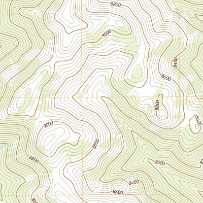 Mount Ardivey, NV (2018, 24000-Scale) Preview 3