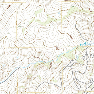 Parrot Peak, NV (2018, 24000-Scale) Preview 2