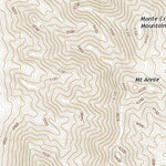 Mount Annie, NV (2018, 24000-Scale) Preview 3