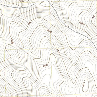 Painted Point, NV (2018, 24000-Scale) Preview 3