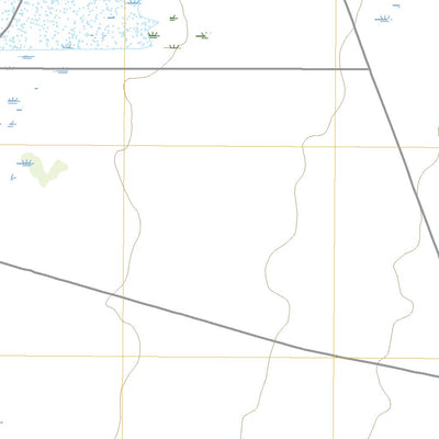 Rodeo Creek SW, NV (2018, 24000-Scale) Preview 2