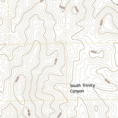Poker Brown Spring, NV (2018, 24000-Scale) Preview 3