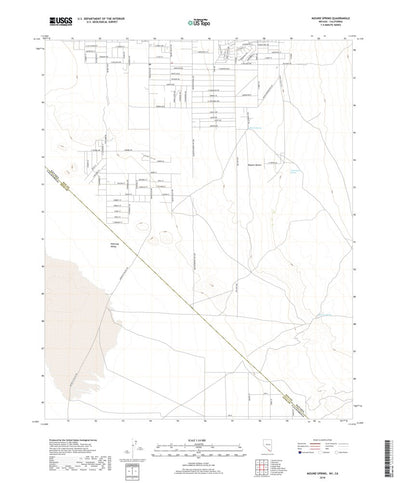 Mound Spring, NV (2018, 24000-Scale) Preview 1