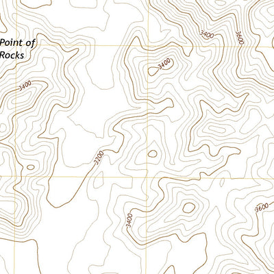 Point of Rocks, NV (2018, 24000-Scale) Preview 2