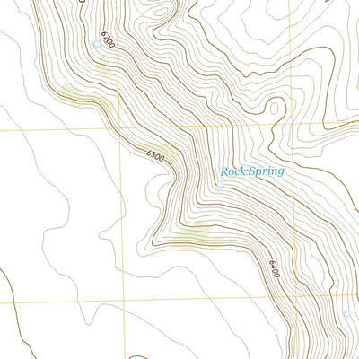 Rock Spring Table, NV (2018, 24000-Scale) Preview 2