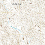 Muddy Peak, NV (2018, 24000-Scale) Preview 3